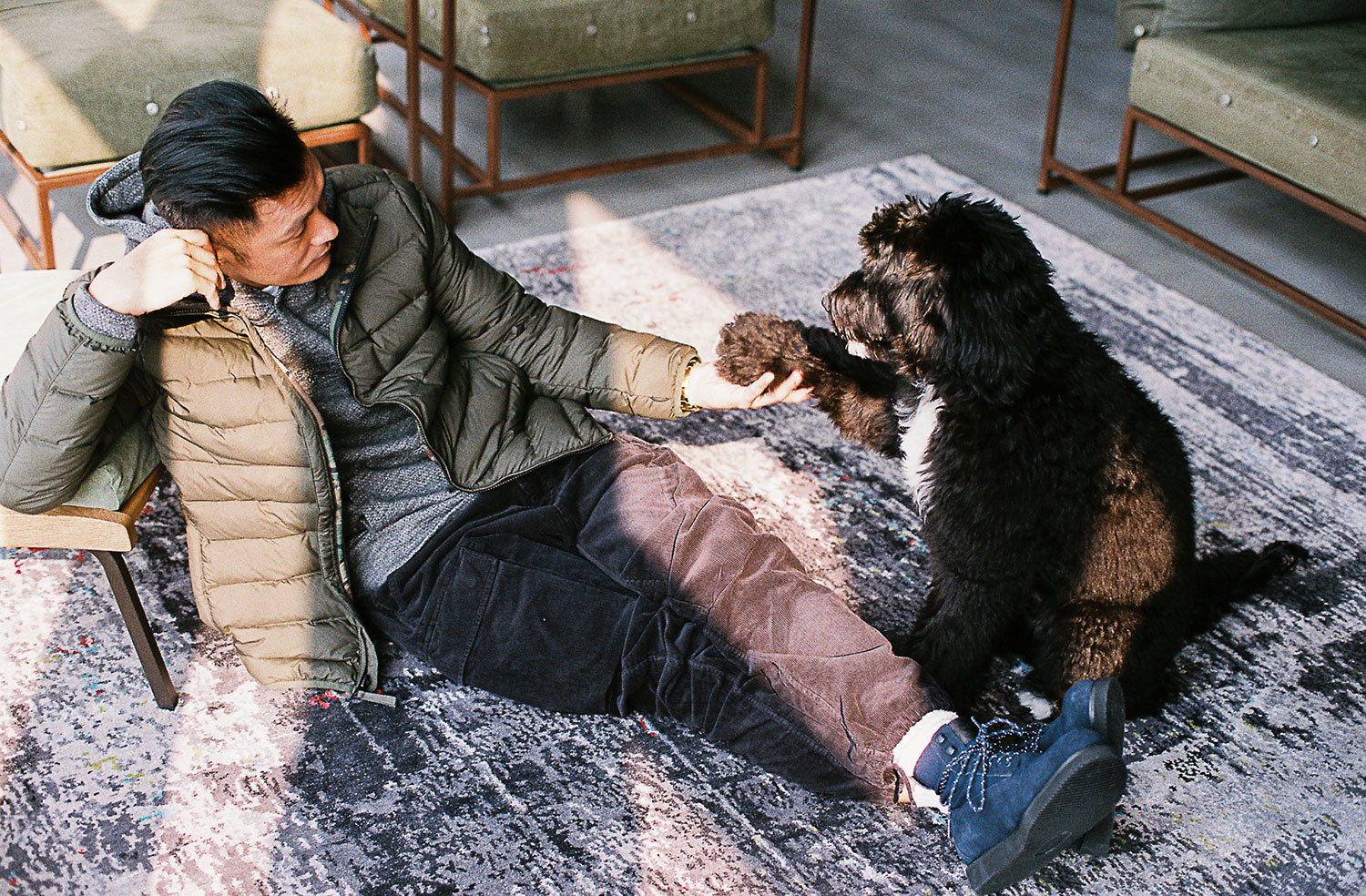 Timberland First Collaboration with Streetwear Label MADNESS