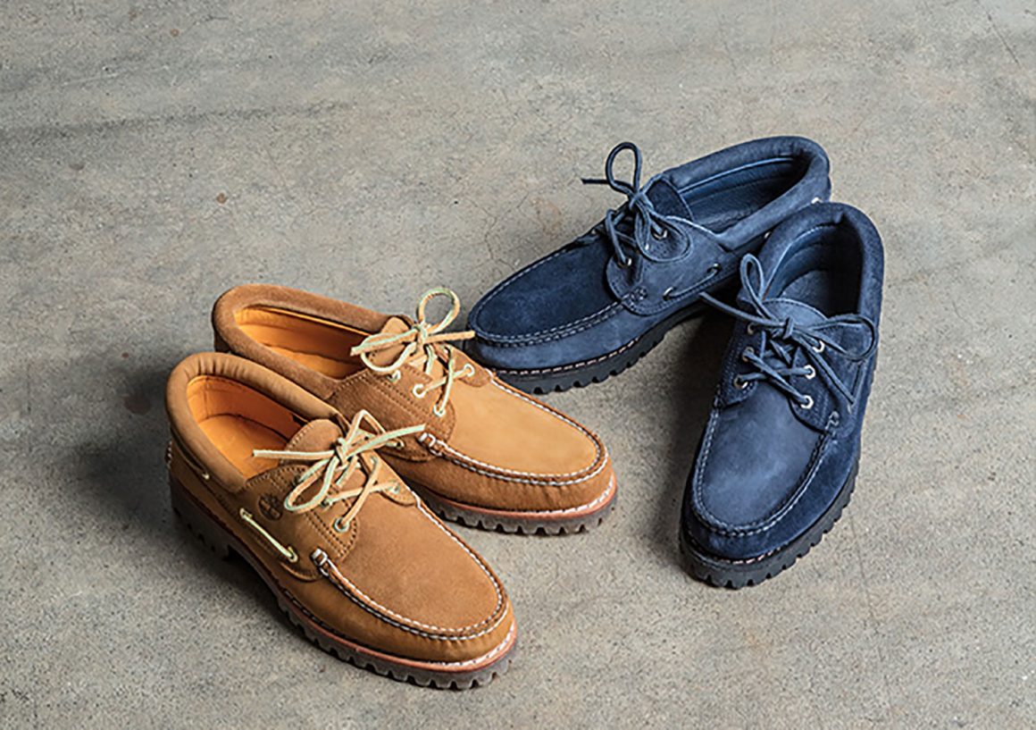 Timberland X Engineered Garments Collection