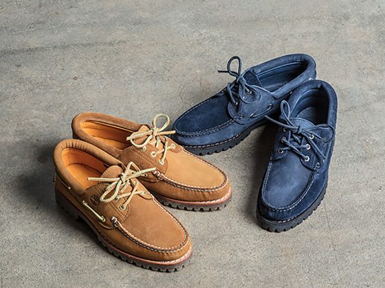 Timberland X Engineered Garments Collection
