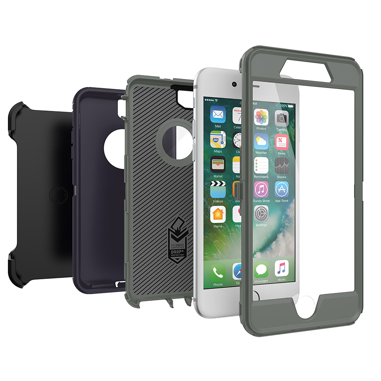 OtterBox iPhone Cases - Defence Series