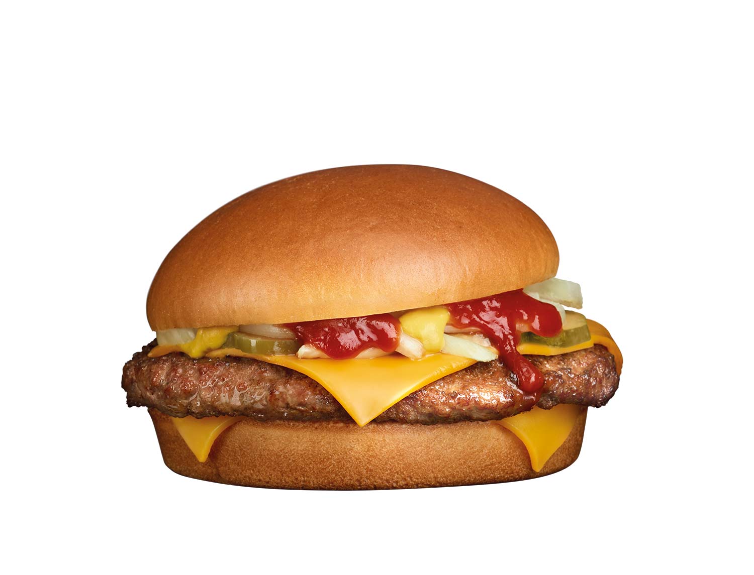 McDonald's Introduce 100% Angus Beef to the Signature Collection