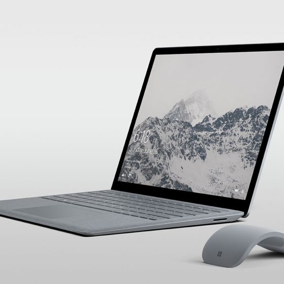 Microsoft Surface Laptop is now available in Singapore