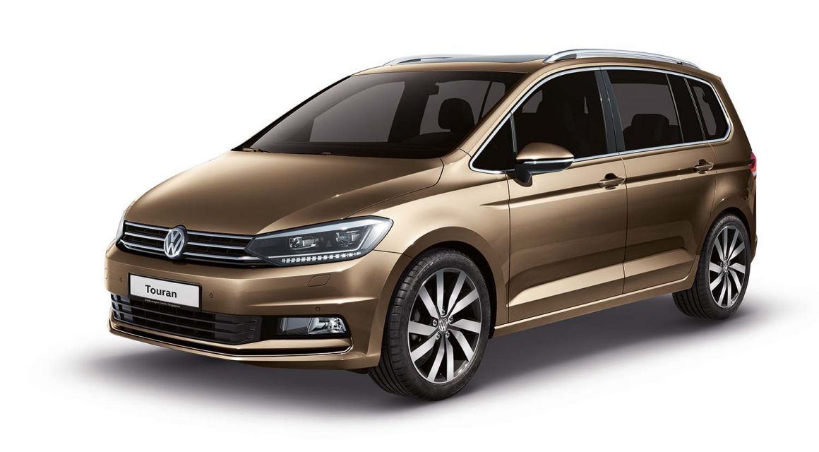 Kick Off the New Year and Win a Volkswagen Touran at Fraser Centrepoint Malls