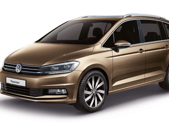 Kick Off the New Year and Win a Volkswagen Touran at Fraser Centrepoint Malls