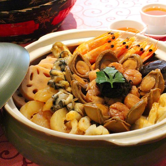 Celebrate Lunar New Year of the Dog at Grand Mercure Singapore Roxy