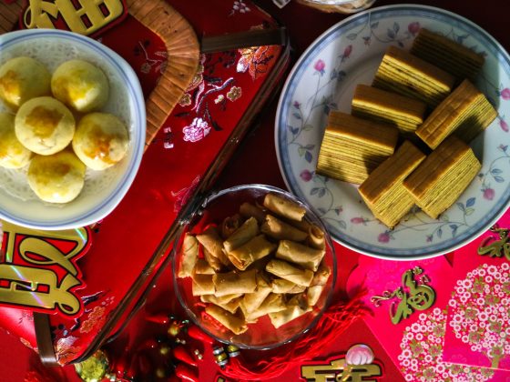 Have a Huat Huat Year with Goodies from Pineapple Tarts Singapore