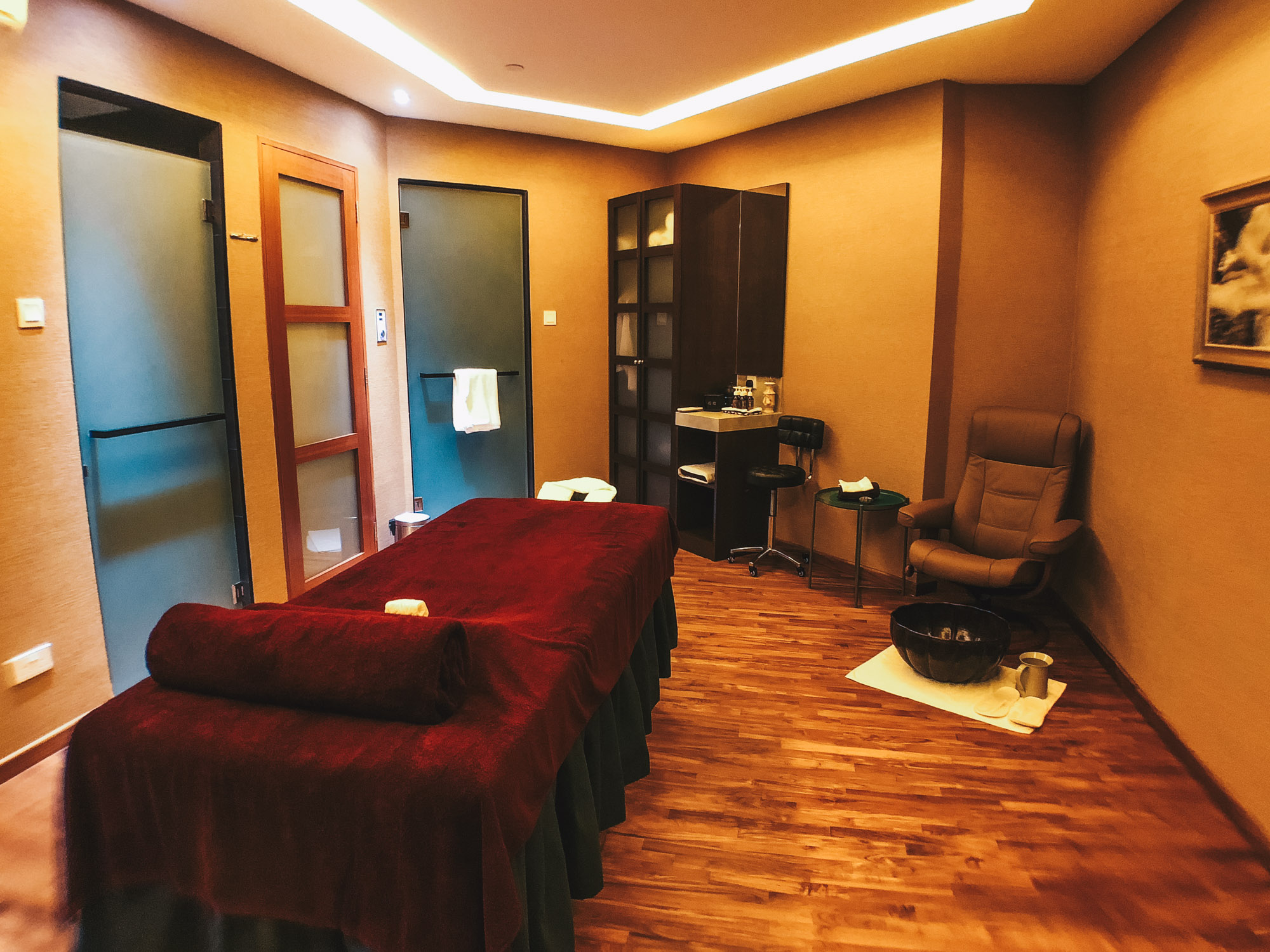 Unveiling a Brand New Spa Experience at Marriott Tang Plaza's Serena Spa