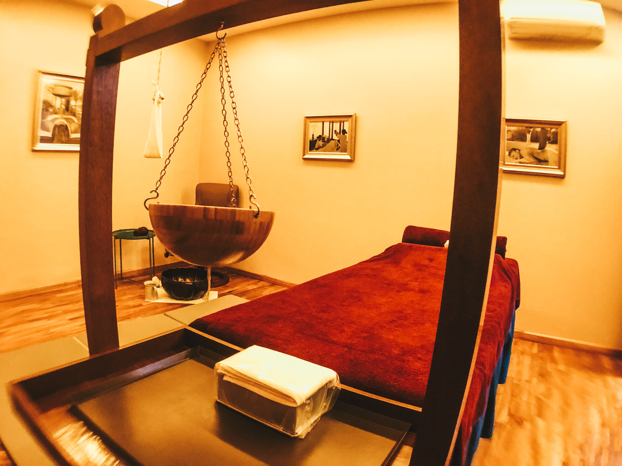Unveiling a Brand New Spa Experience at Marriott Tang Plaza's Serena Spa