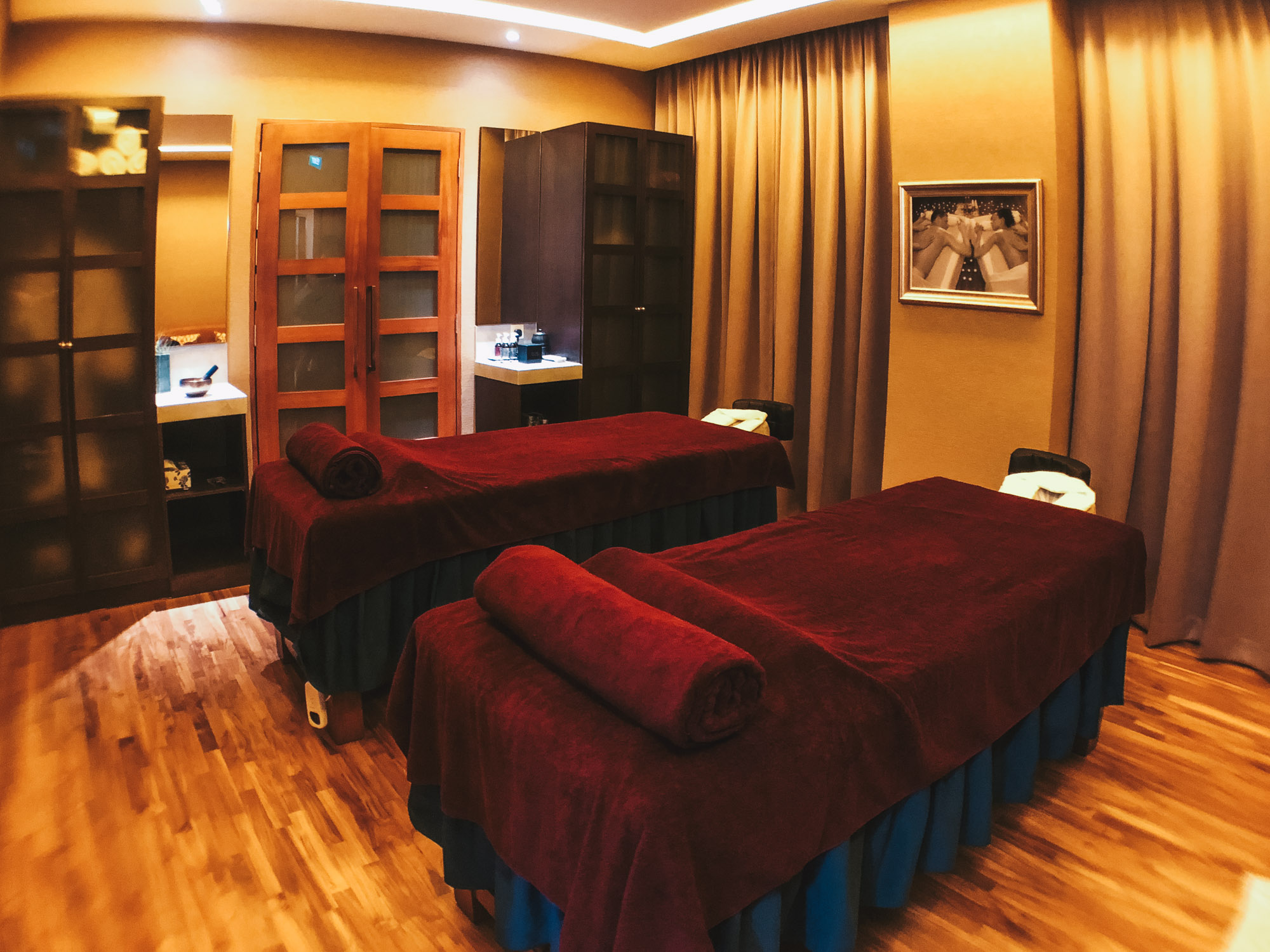 Unveiling a Brand New Spa Experience at Marriott Tang Plaza's Serena Spa