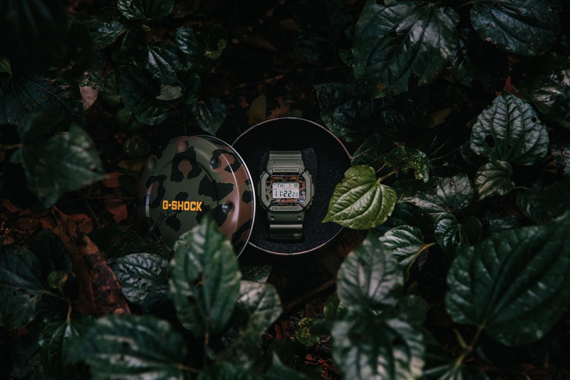 CASIO Releases G-SHOCK X SBTG Limited Edition Timepiece