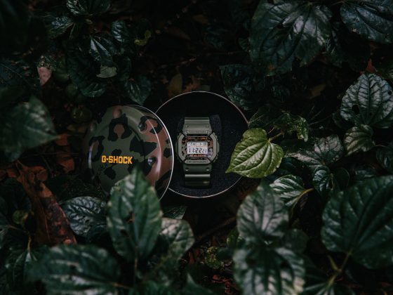 CASIO Releases G-SHOCK X SBTG Limited Edition Timepiece