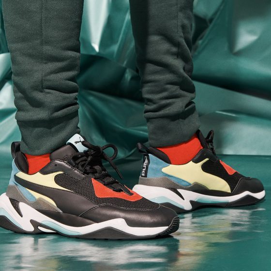 A NEW ERA OF SPORT FASHION – THIS IS THUNDER SPECTRA