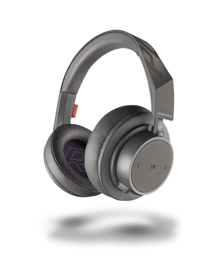 Plantronics Backbeat GO 605 Wireless Headphones: Superior and Personalised Sound