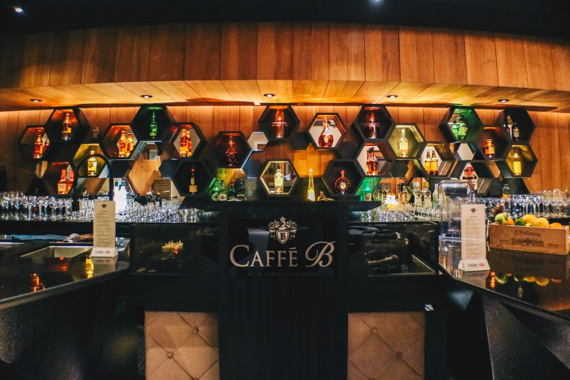 Caffé B – A hidden gem in Club Street