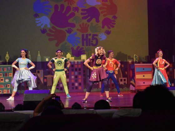 New HI-5 Cast to make Theatrical Debut in Singapore this December