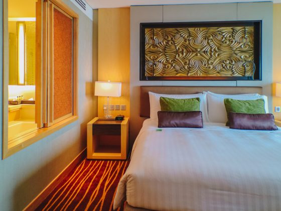 Hotel Review - Amari Watergate Bangkok