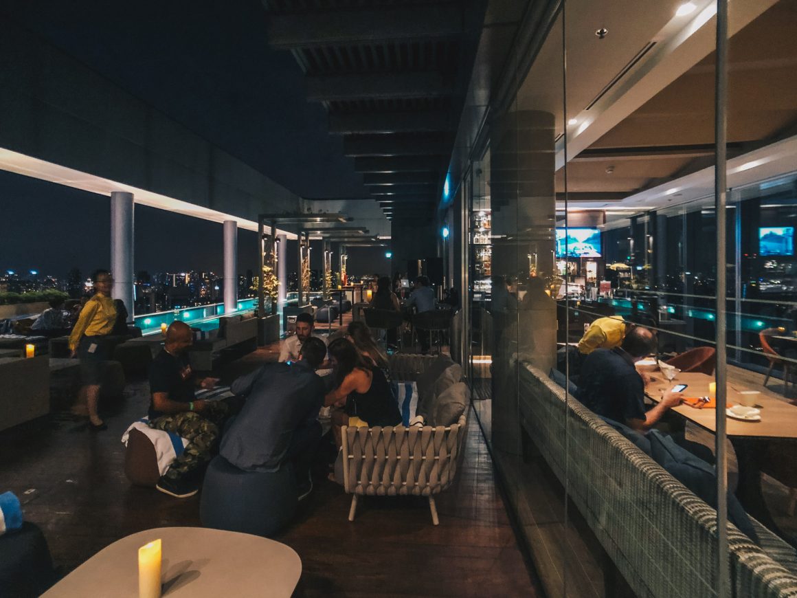 URBANA Rooftop Bar Launches Thirstdays Thursday