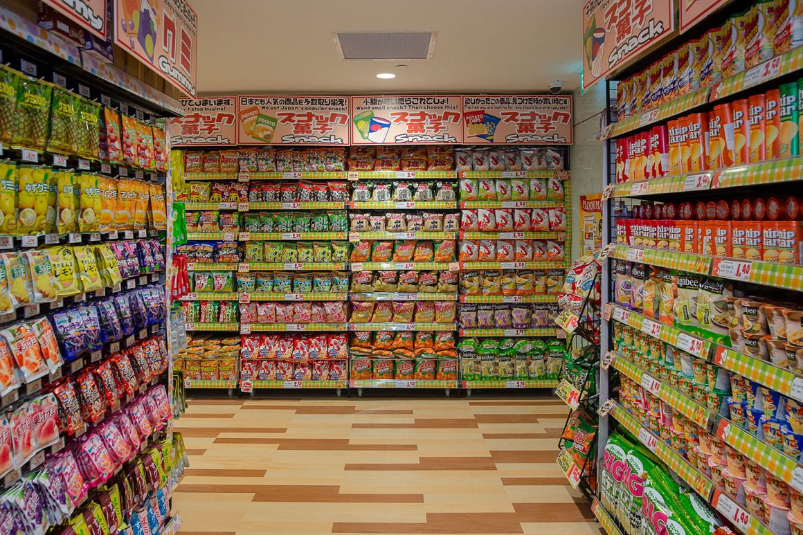Don Don Donki Opens new outlet in 100AM Mall