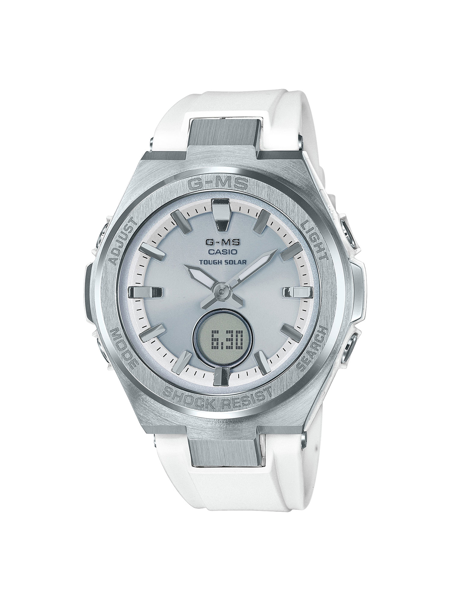 Casio Introduces New BABY-G Collection for Modern Women