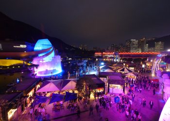 Top experiences at Ocean Park’s Summer Carnimal 2018 in Hong Kong!