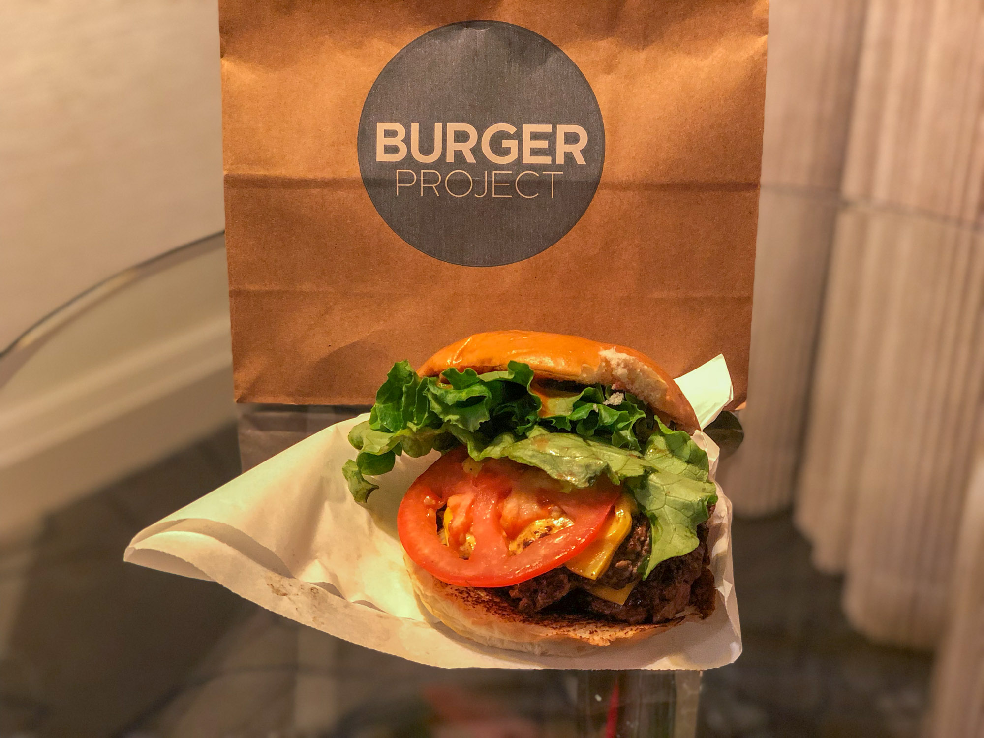 Sydney Australia - Burger Project