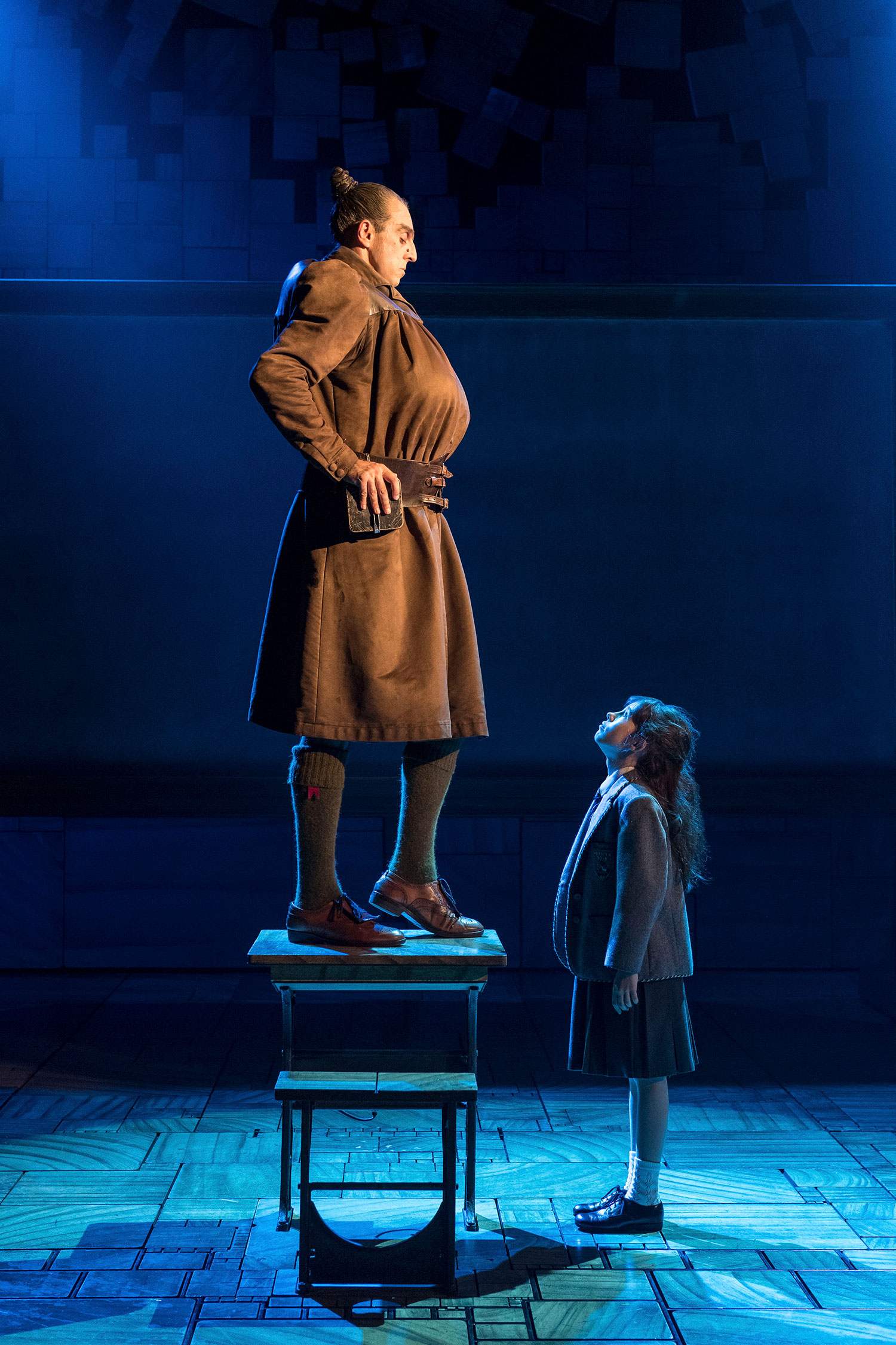 Matilda The Musical will make its debut in Singapore from 21 February 2019