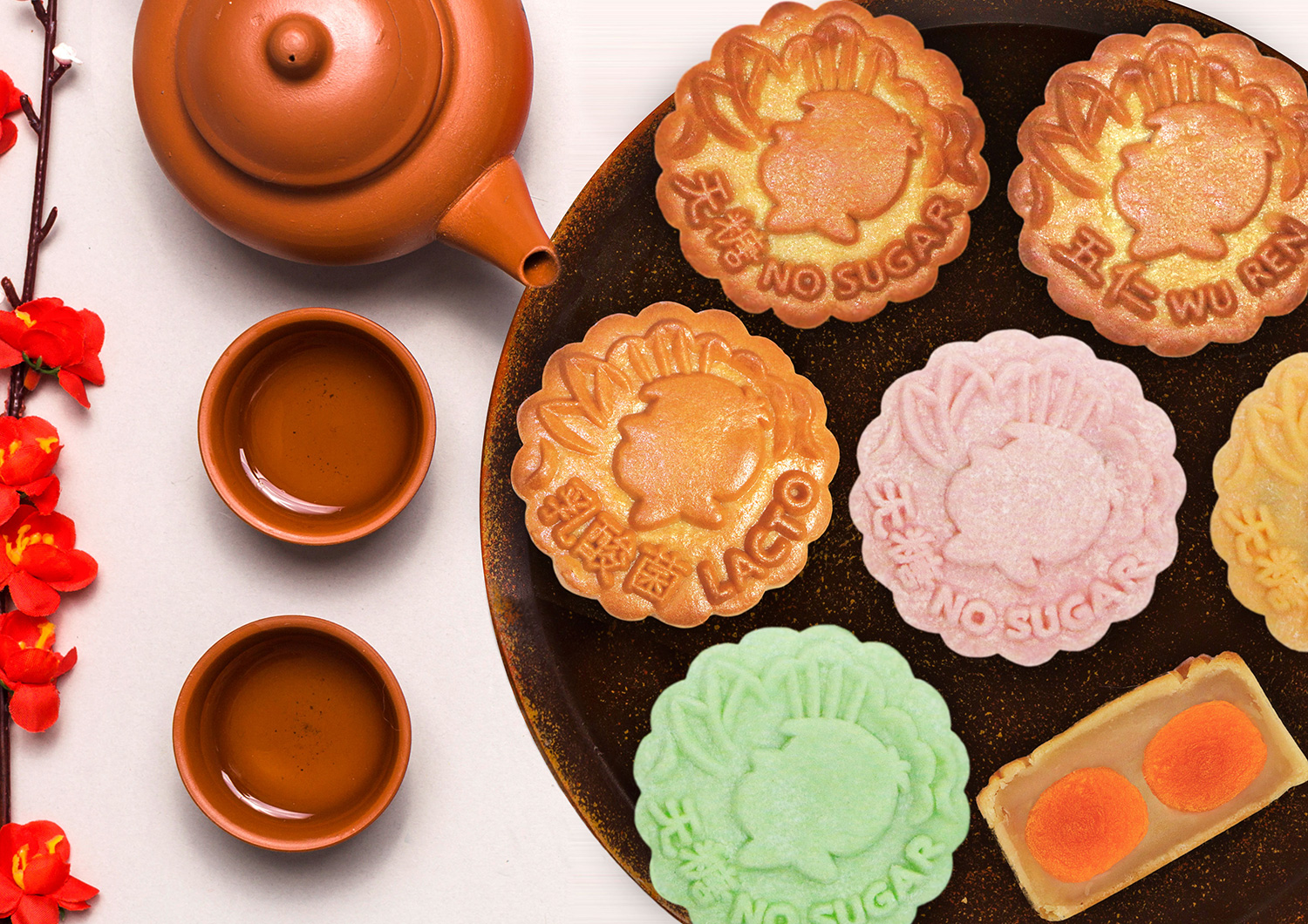 Mid-Autumn Festival 2018 - Mooncakes Shopping Guide