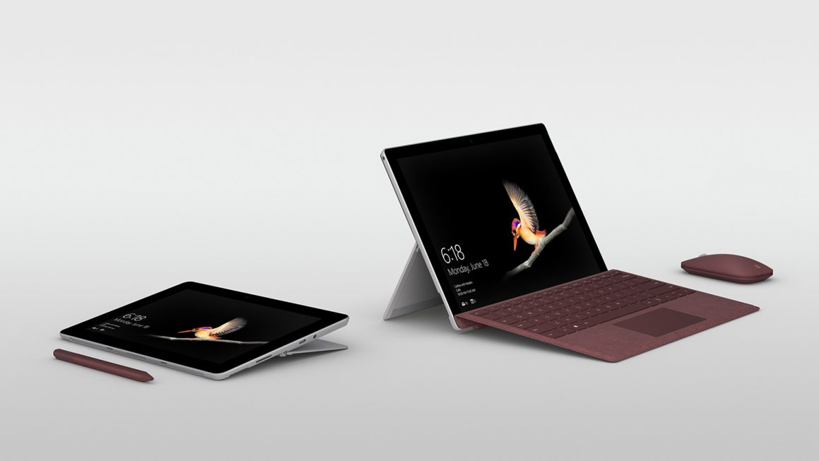 Microsoft Surface Go officially launches in Singapore