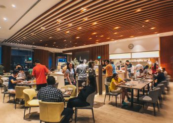 Savour Your Favourite Hawker Food in Buffet Style at Four Points Eatery