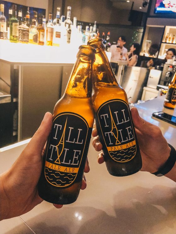Four Points by Sheraton Singapore, Riverview's Craft Beer Now Available in Bottles