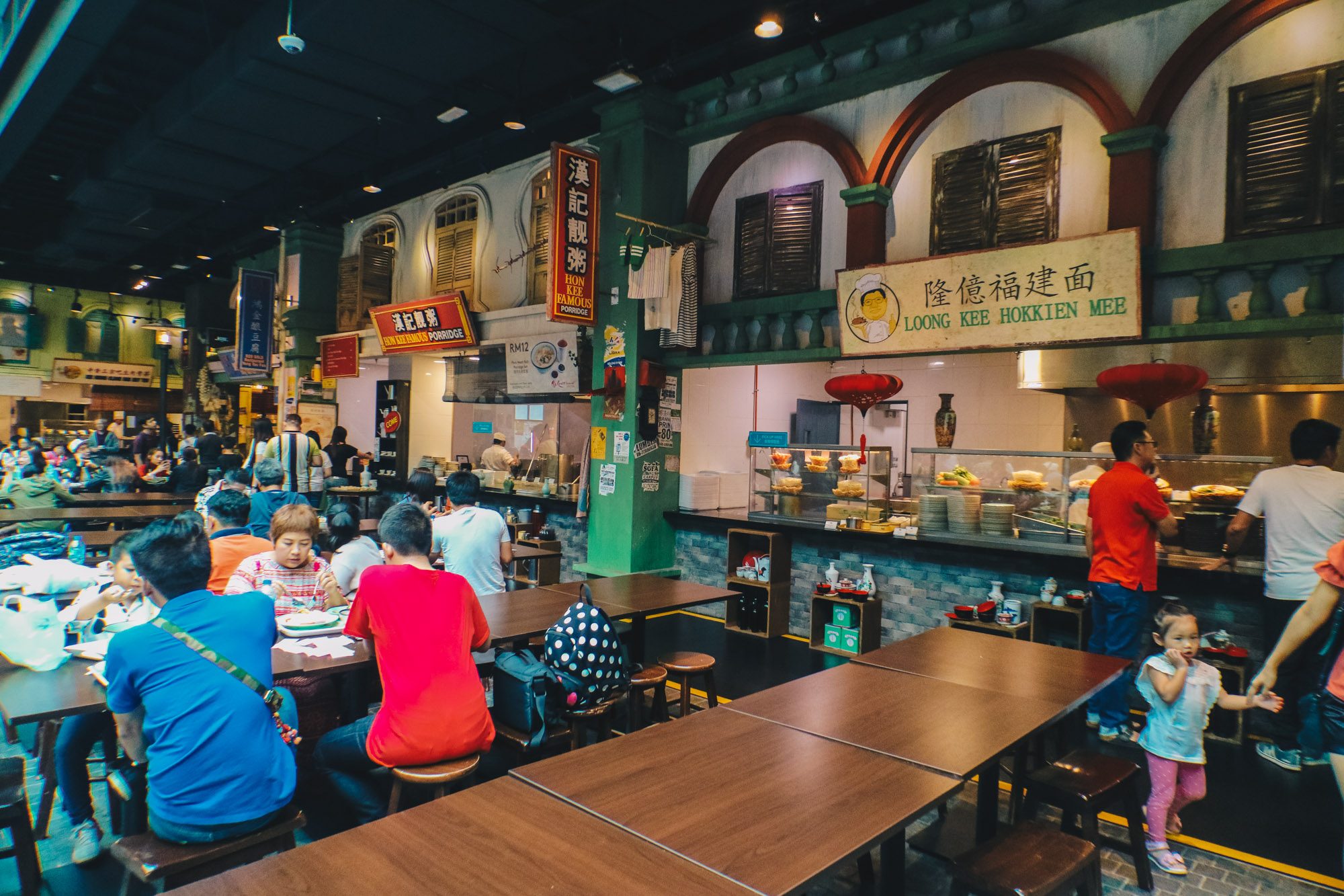 resortsworldgenting-malaysia-food-street-darrenbloggie