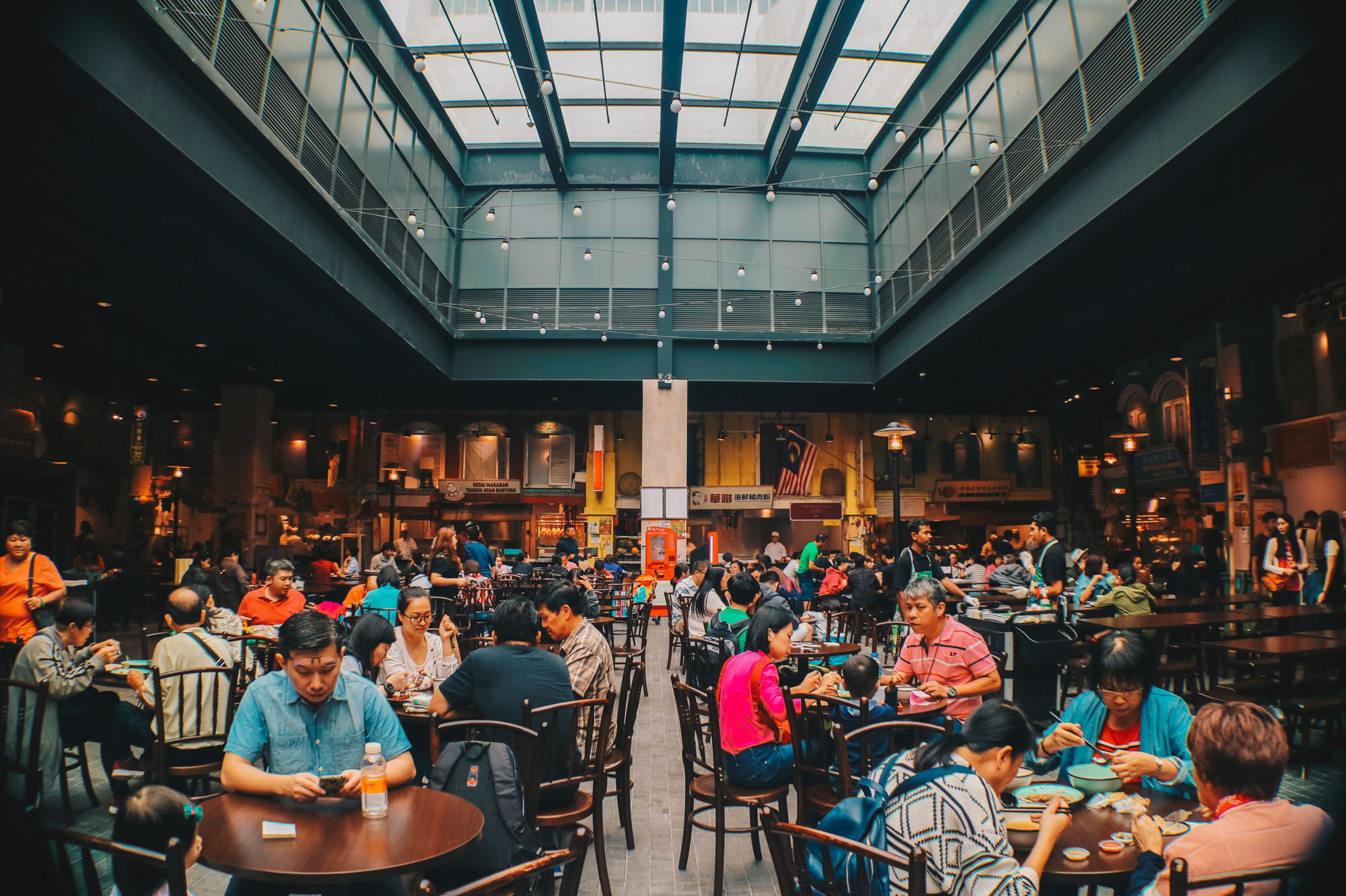 resortsworldgenting-malaysia-food-street-darrenbloggie