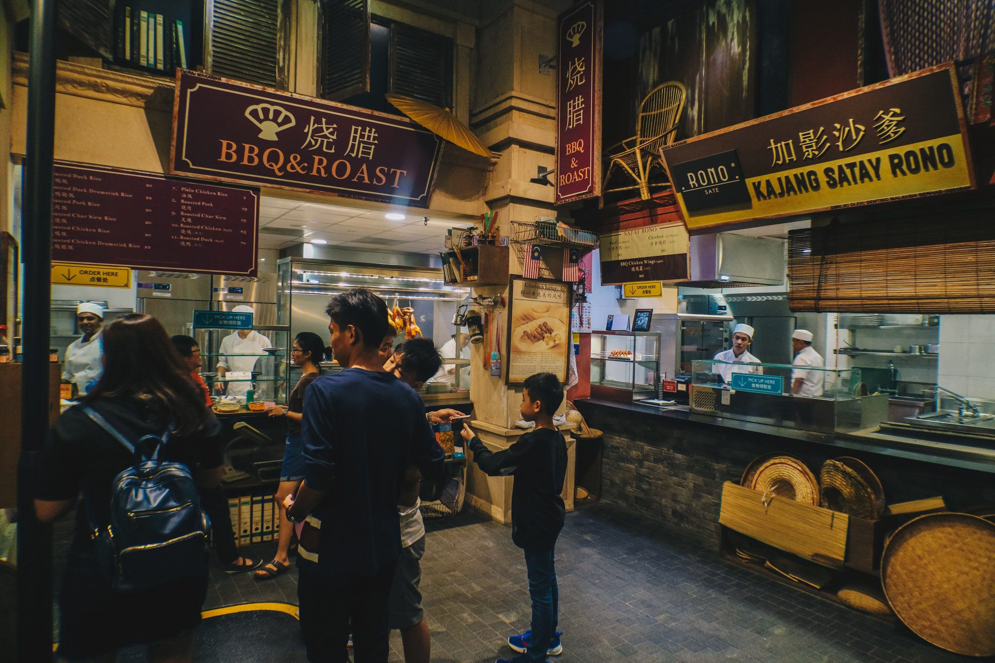 resortsworldgenting-malaysia-food-street-darrenbloggie