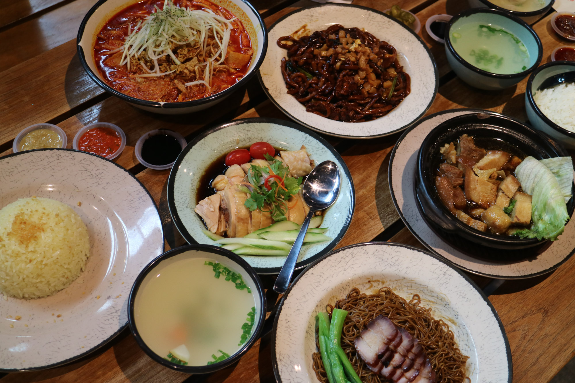 resortsworldgenting-malaysia-food-street-darrenbloggie