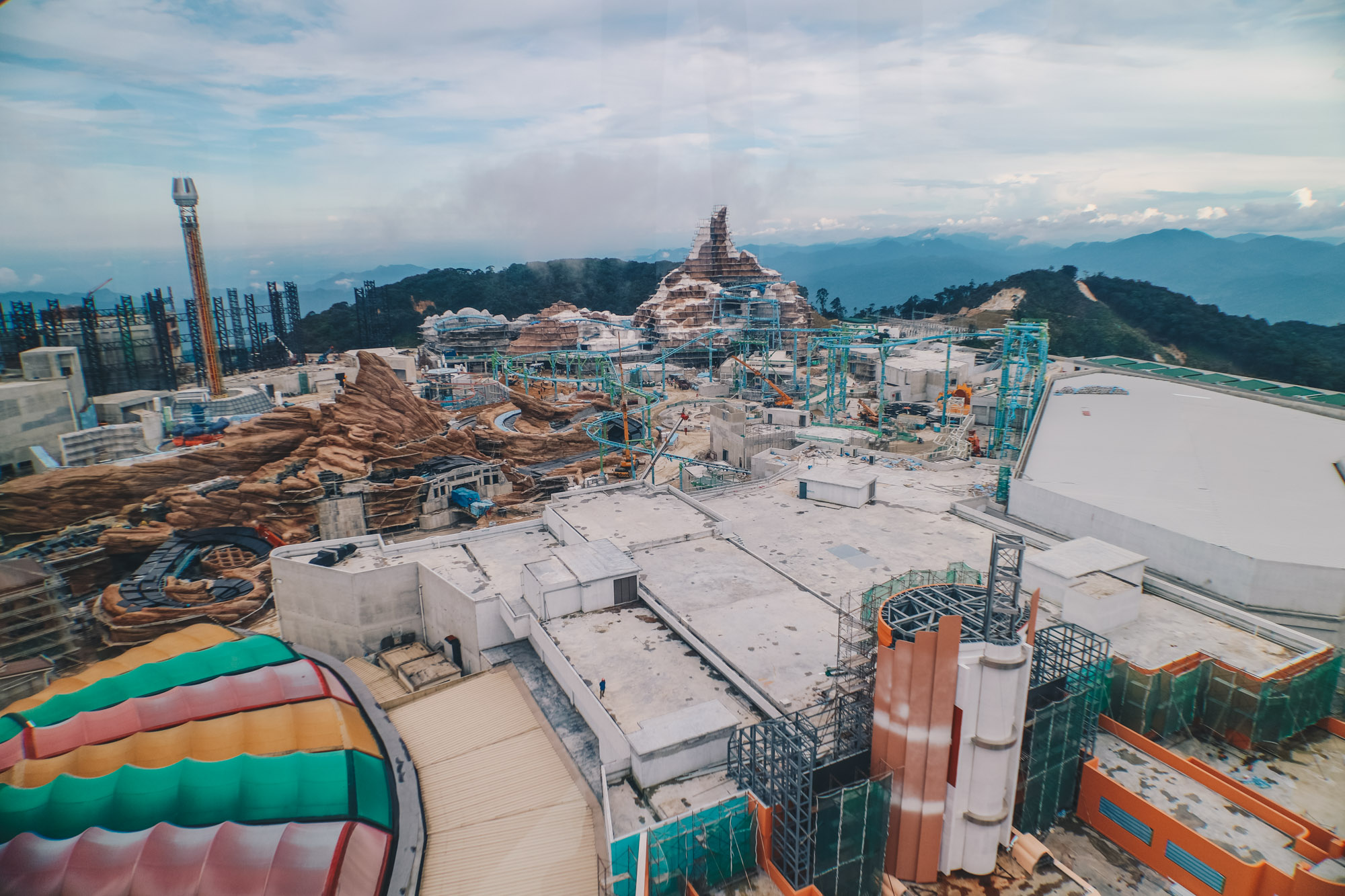 resortsworldgenting-skycablecar-darrenbloggie