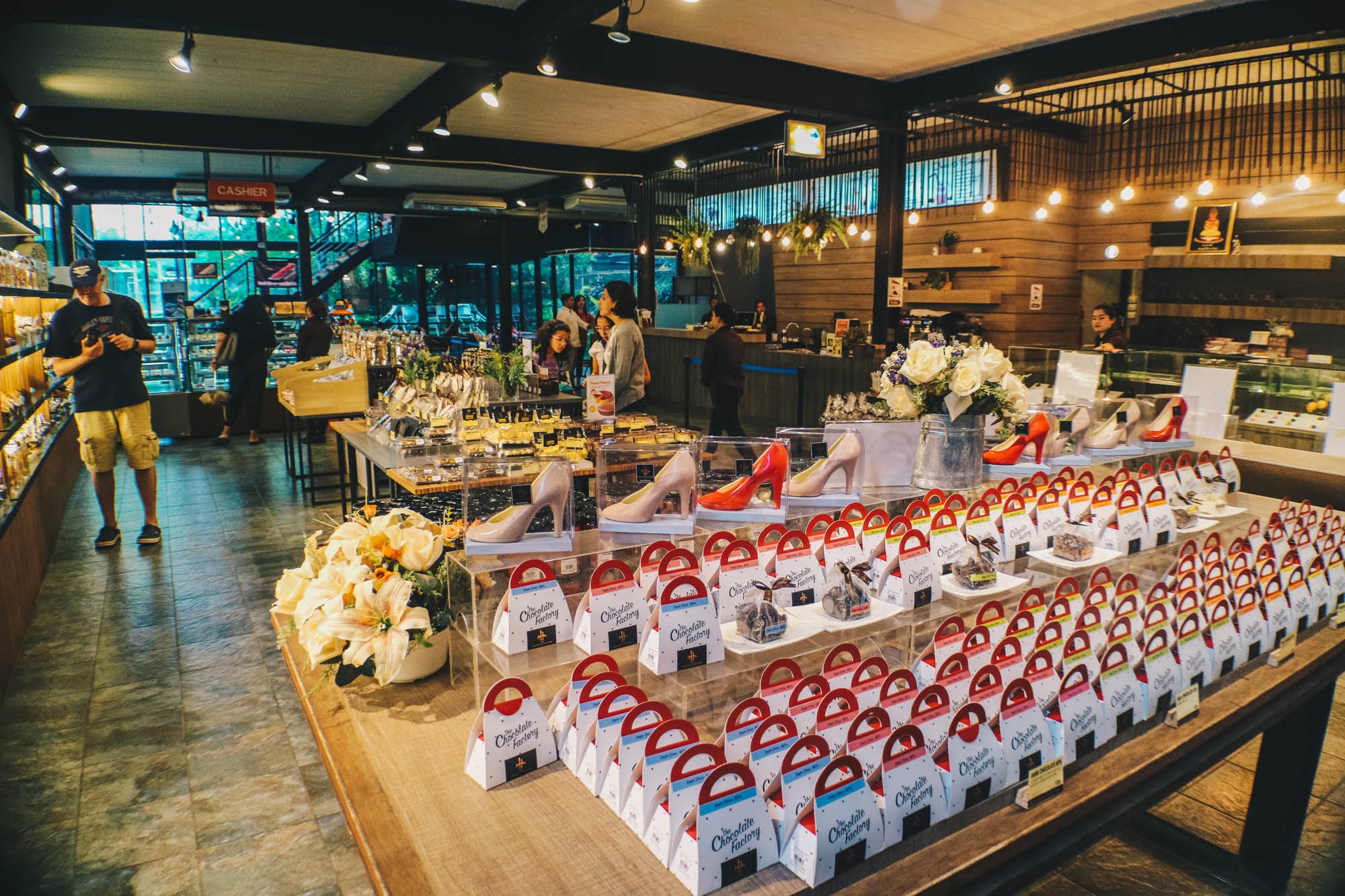 Khao Yai - The Chocolate Factory
