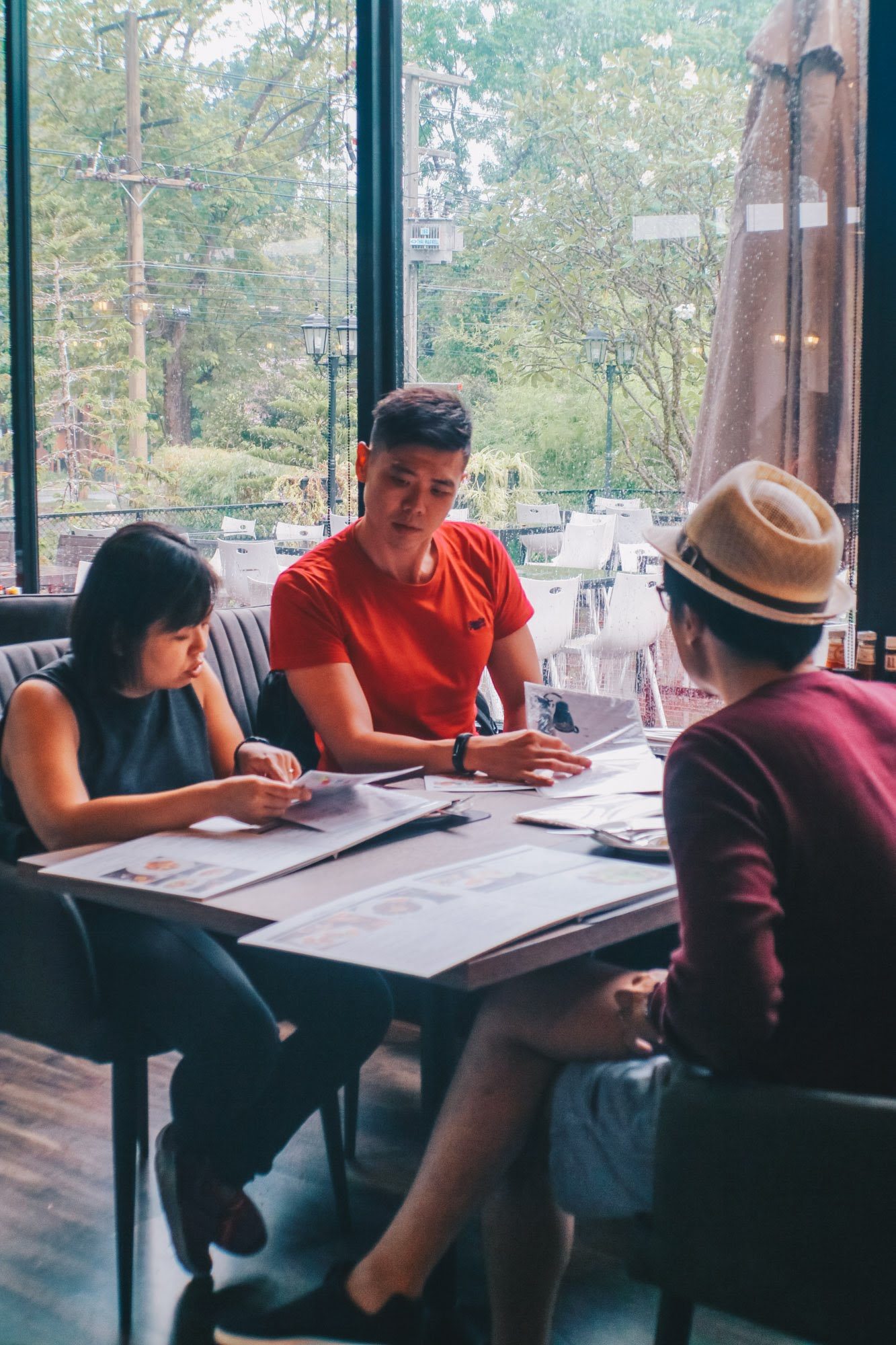 Khao Yai - The Chocolate Factory