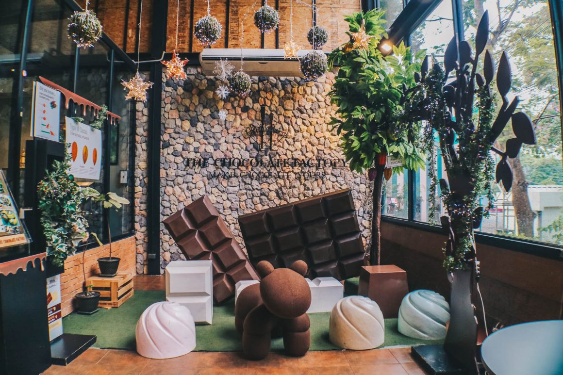 Khao Yai - The Chocolate Factory