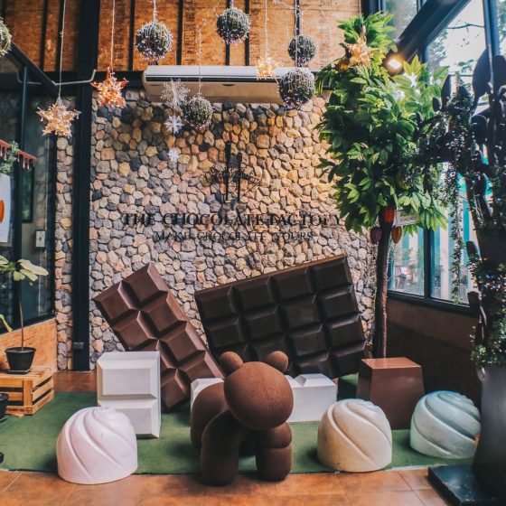 Khao Yai - The Chocolate Factory