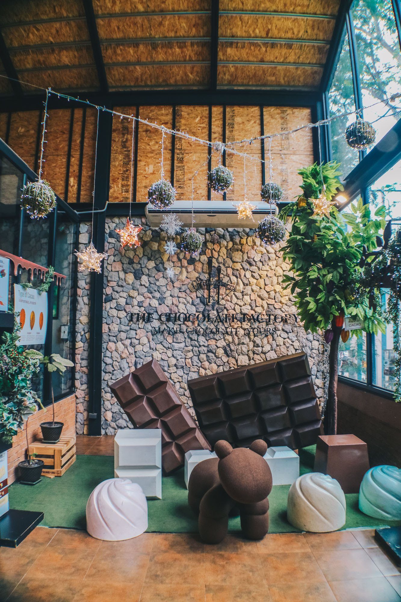 Khao Yai - The Chocolate Factory