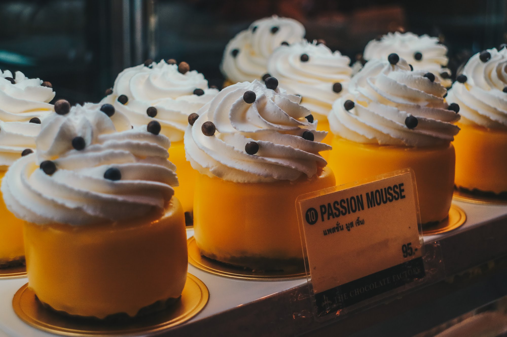 Khao Yai - The Chocolate Factory