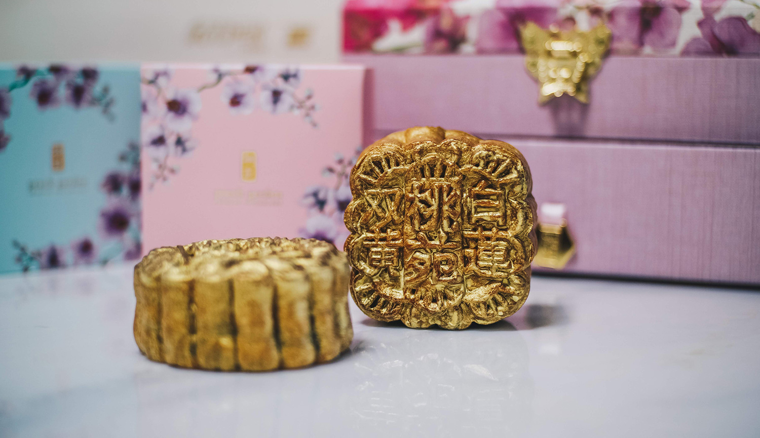 Mid-Autumn Festival 2018 - Mooncakes Shopping Guide