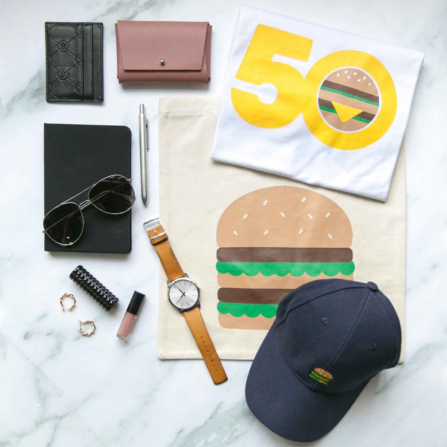 McDonald’s® Singapore celebrates Big Mac’s 50th Anniversary