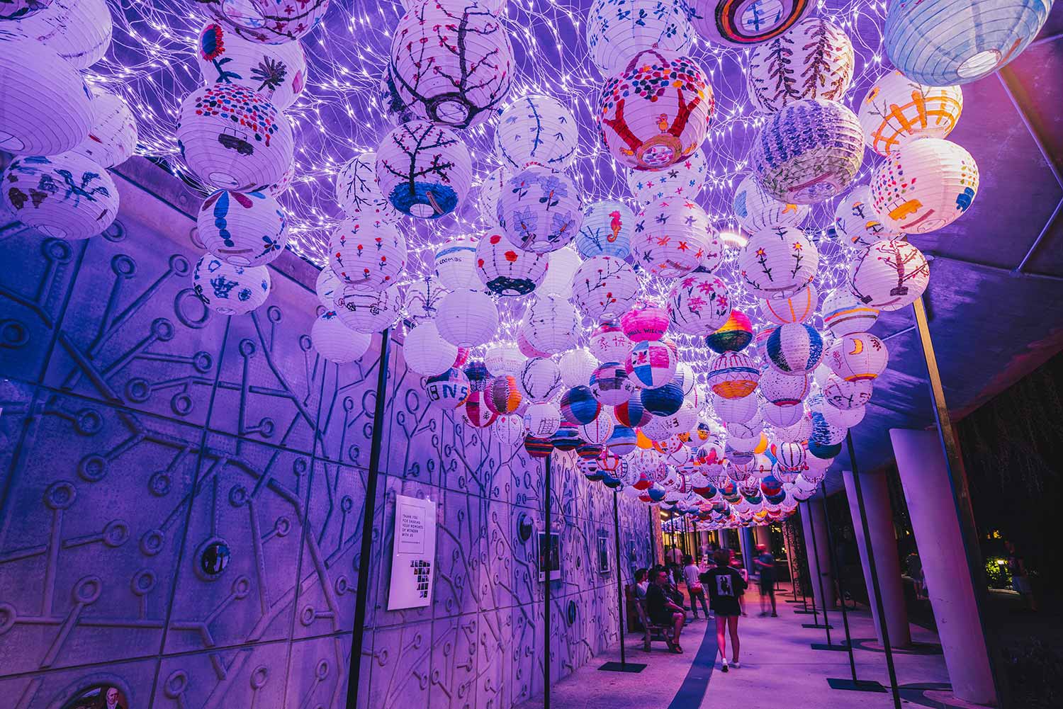 Celebrate Mid-Autumn Festival at Gardens by the Bay with Larger-than-Life Lanterns!