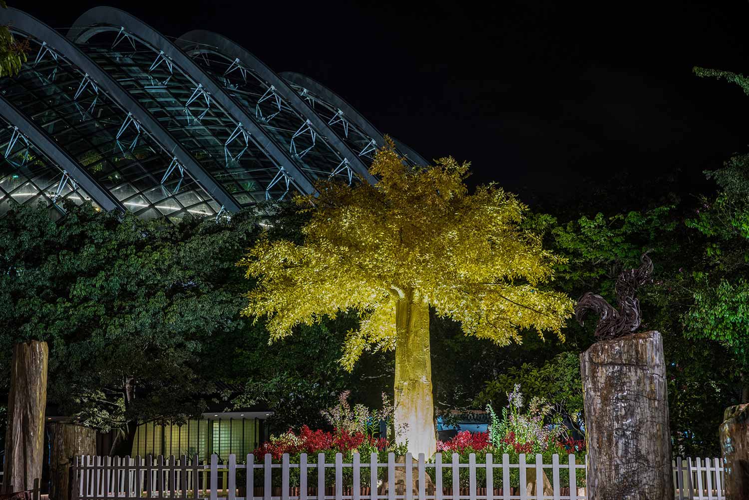 Celebrate Mid-Autumn Festival at Gardens by the Bay with Larger-than-Life Lanterns!