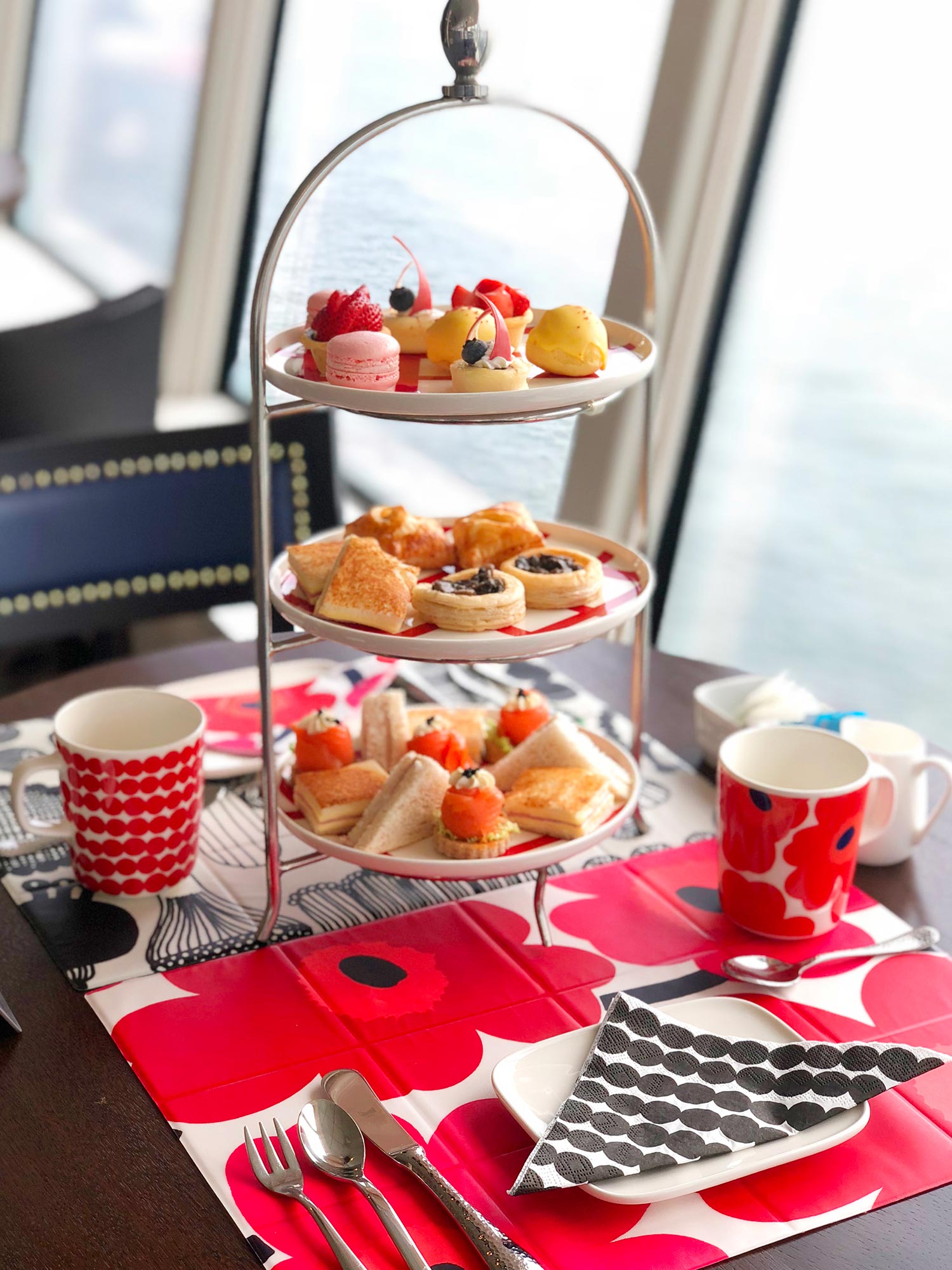 Dream Cruises Extends Partnership with Finnish Design Brand Marimekko to Genting Dream