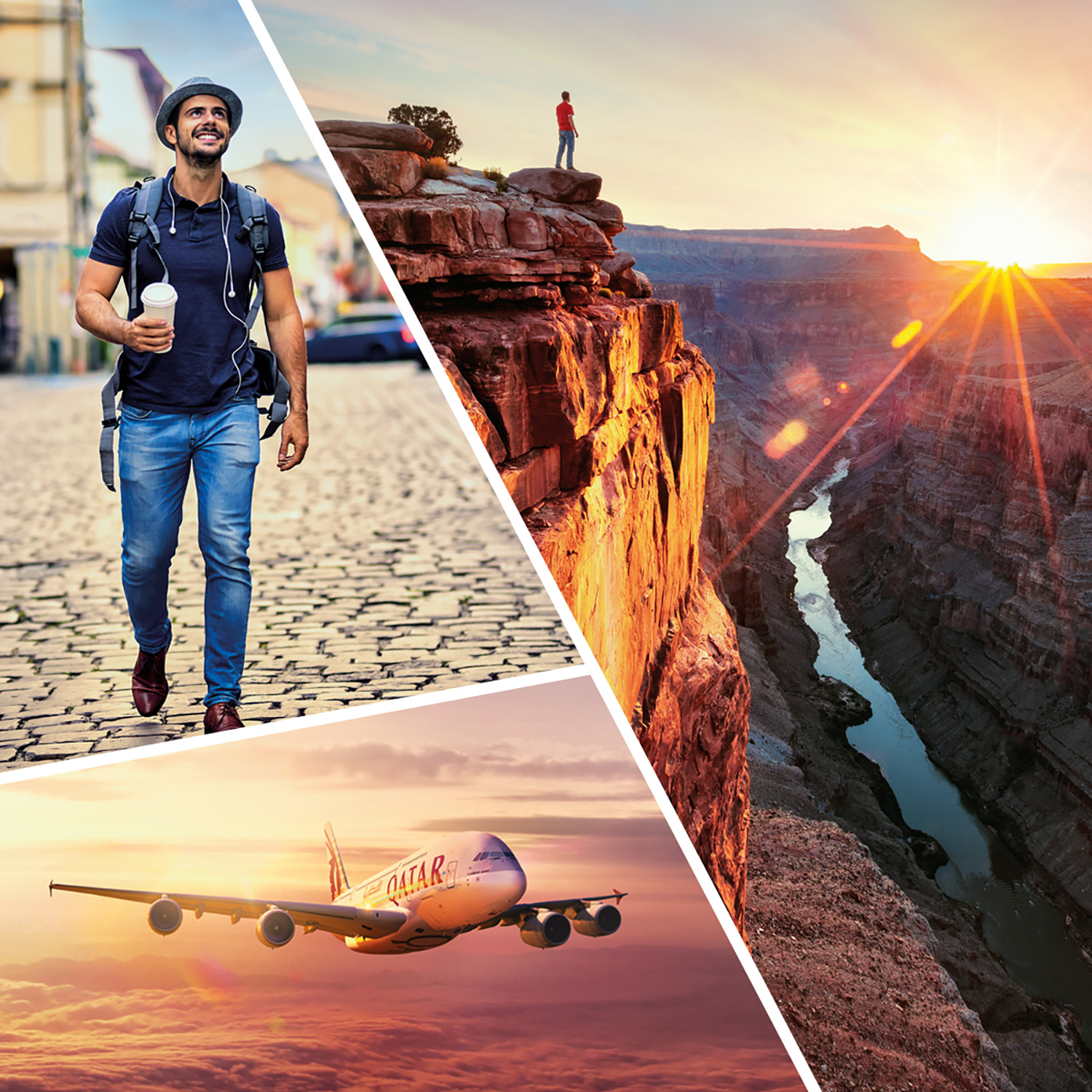 Enjoy Great Fares to many Exciting Destinations with Qatar Airways