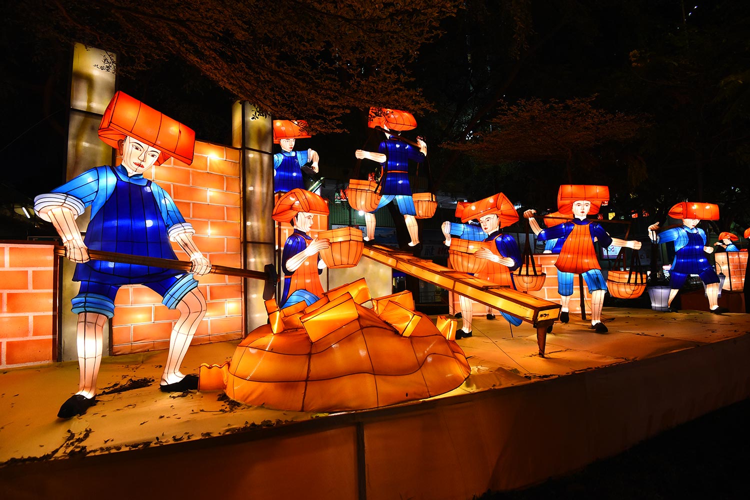 Reminiscing the Chinese Heritage at Chinatown Mid-Autumn Festival 2018