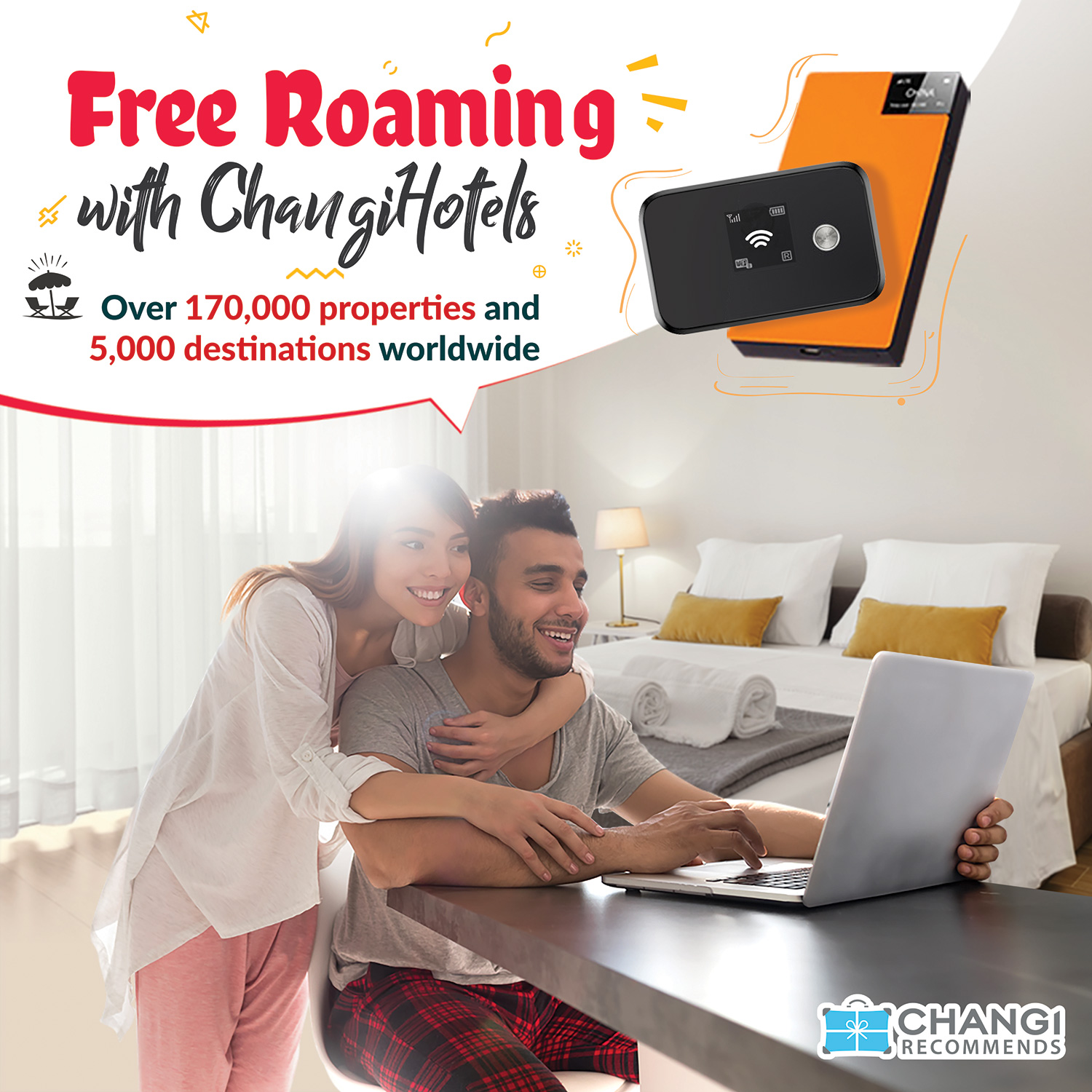 Changi Recommends introduces ChangiHotels