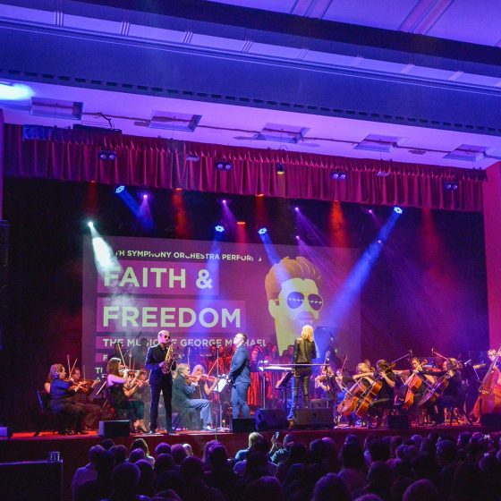 FAITH & FREEDOM: THE MUSIC OF GEORGE MICHAEL
